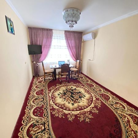 Azure Skies Inn Samarkand Eksteriør billede