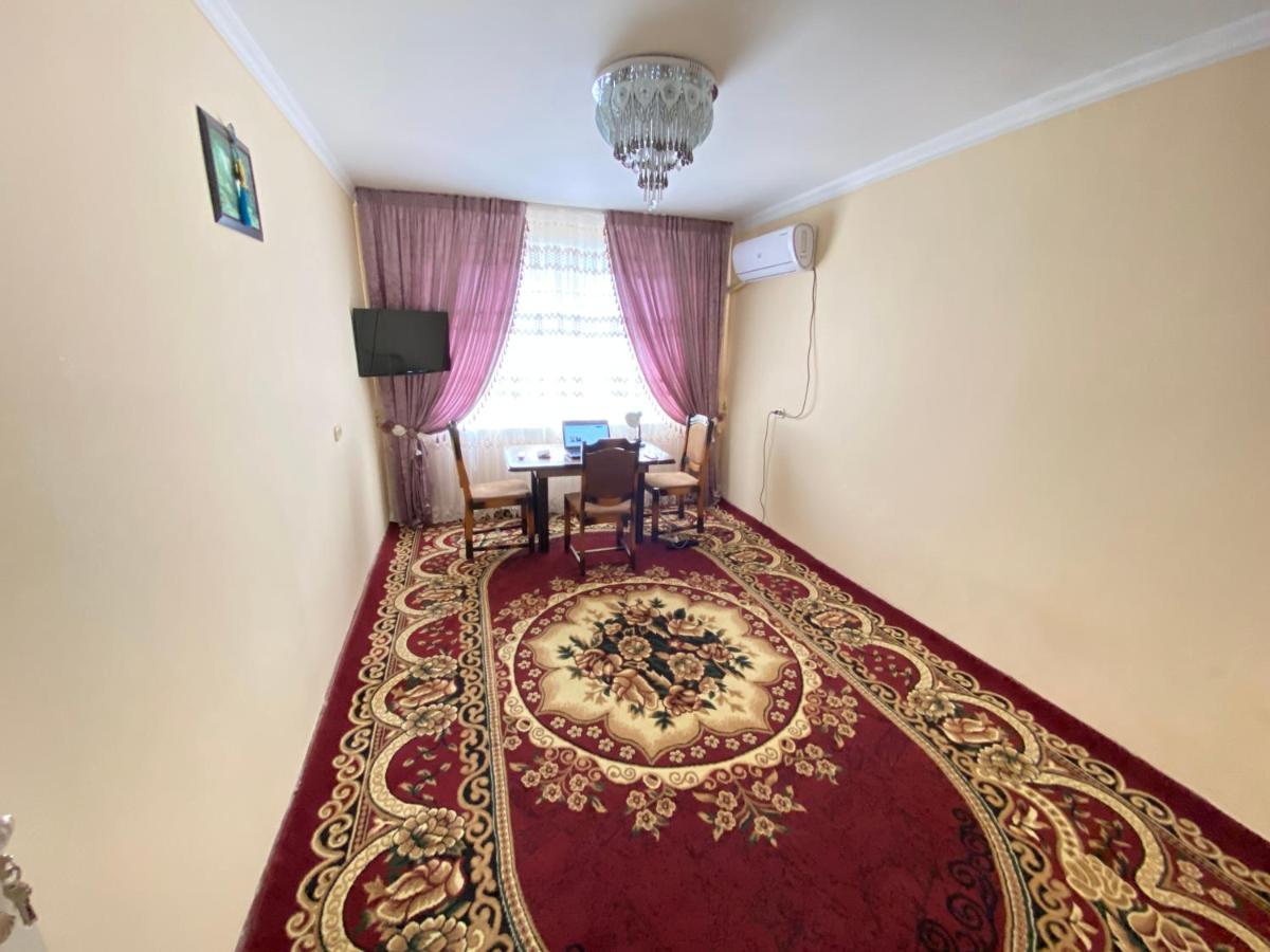 Azure Skies Inn Samarkand Eksteriør billede
