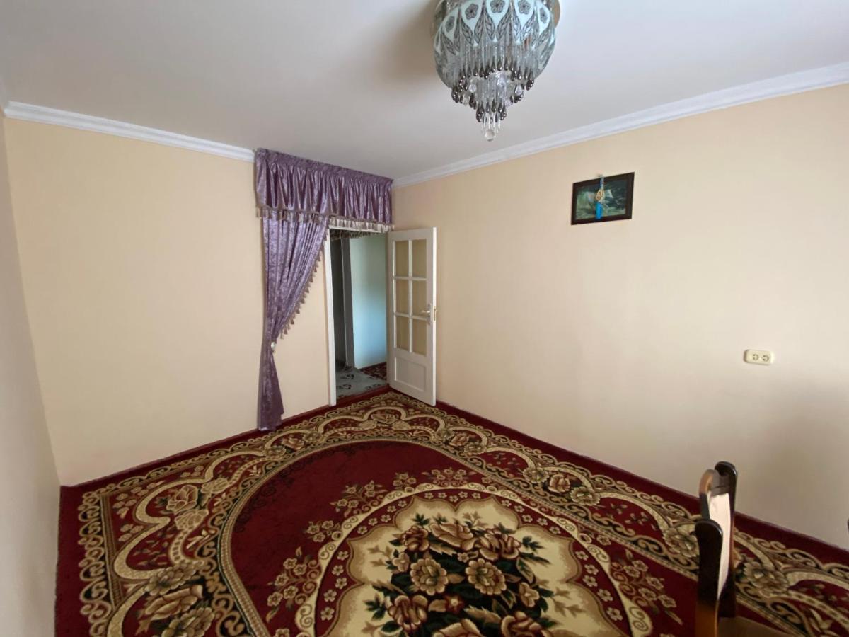 Azure Skies Inn Samarkand Eksteriør billede